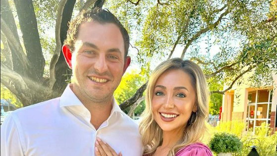 PGA Tour star Patrick Cantlay gets engaged to girlfriend Nikki Guidish
